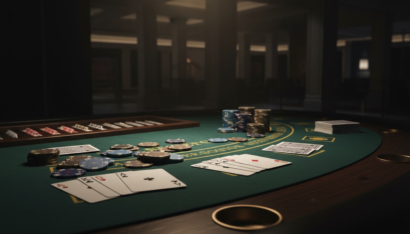 Découvrez la sélection de jeux chez Vegas Casino
